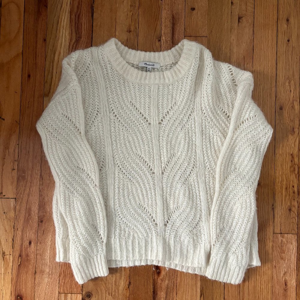 Madewell Charley Pullover Sweater